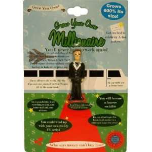  Grow Your Own Millionaire Toys & Games