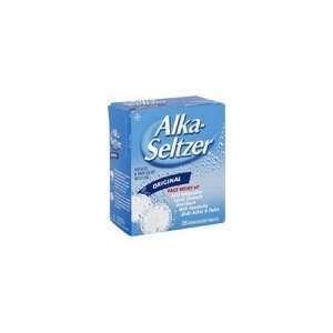  Alka Seltzer Effervescent Tablets Original, 36 tablets 