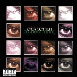 Double Or Nothing by Erick Sermon ( Audio CD   Nov. 7, 1995)