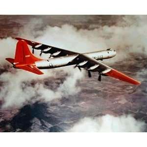  US Air Force B 36 Heavy Bomber Jet Airplane Aircraft 16x20 