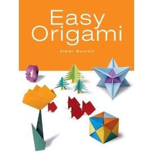  Easy Origami [Paperback] Didier Boursin Books