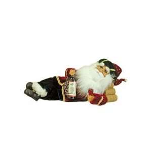  Karen Didion Lying Wine Santa