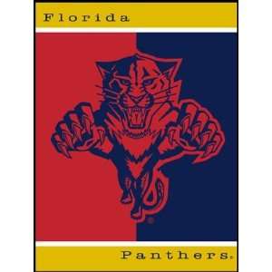  Florida Panthers NHL 60x50 inch All Star Collection 