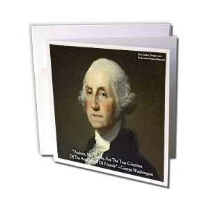  Rick London Famous Wisdom Quote Gifts   George Washington 