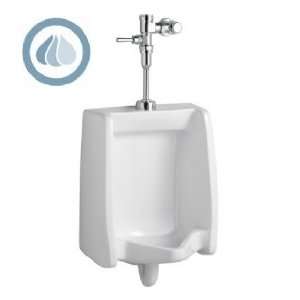 American Standard 6590.503.020 Washbrook 0.125 GPF Urinal with Manual 