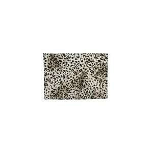  Leopard Linen Placemat