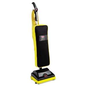  Rubbermaid® Ultra Light Upright Vacuum, 13 lbs, Black 