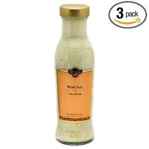 Streits Wasabi Sauce, Passover, 9.80 Ounce (Pack of 3)  