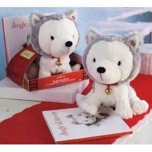   ~ Interactice Storybook and Story Buddy Jingle Pup 