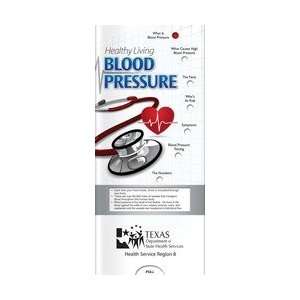  2141    Blood Pressure Pocket Slider  Health & Personal 