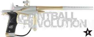 Planet Eclipse Ego 11 Paintball Gun   Limited White Gold Ego11  