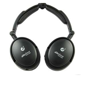 Able Planet NC192B Foldable NoiseCanceling Headpho 816246012260  