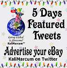  Seller Services, KaliMarcum on Twitter items in Kalis OnLine 