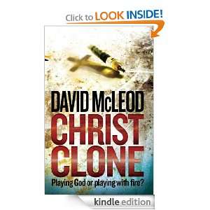 Christ Clone David McLeod  Kindle Store