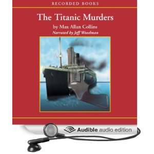   (Audible Audio Edition) Max Allen Collins, Jeff Woodman Books
