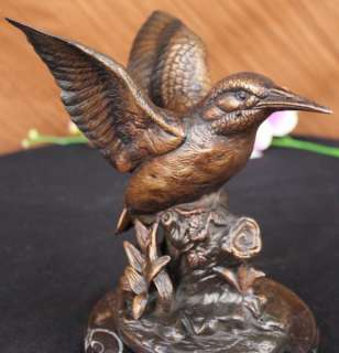  Statue Game Bird Hunter Partridge Grouse Trophy Room Decor Art  