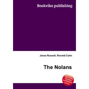  The Nolans Ronald Cohn Jesse Russell Books