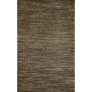  TransOcean Rugs Corsica Solid Charcoal Rectangle 5.00 x 8 