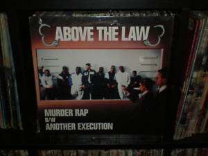 MINT SEALED 12 LP ABOVE THE LAW Murder Rap x2+2 DR DRE  