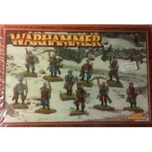  Warhammer Kislev Kossars Miniature Boxed Set Everything 