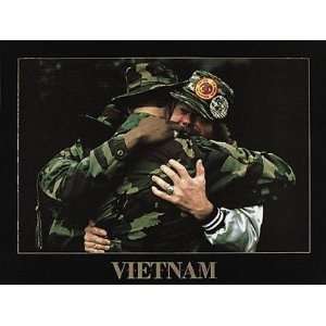  Vietnam War Memorial    Print