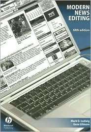   News Editing, (0813807727), Mark D. Ludwig, Textbooks   