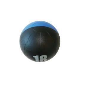  Mad Dogg SPIN Fitness® Med Ball 18 lbs. Sports 