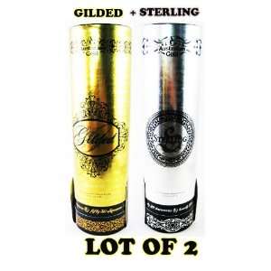  Gilded 8.5 Oz. + Australian Gold Sterling lotion 8.5 Oz. NEW FOR 2012