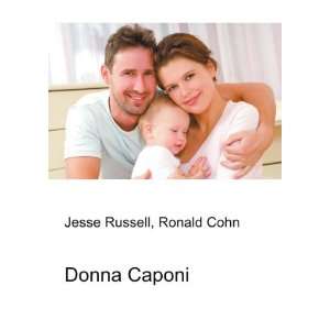  Donna Caponi Ronald Cohn Jesse Russell Books