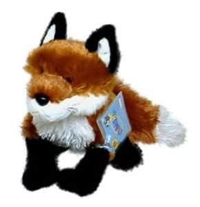 Webkinz Fox  