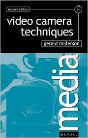   Techniques, (0240513762), Gerald Millerson, Textbooks   
