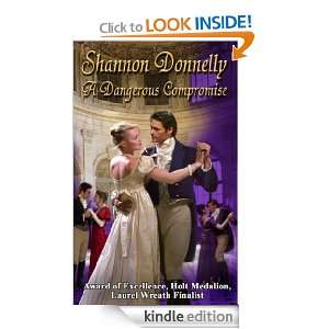   The Compromise Series) Shannon Donnelly  Kindle Store