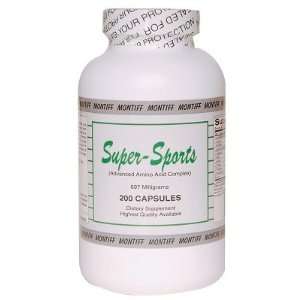 Montiff Super Sports 697mg 100 capsules Health & Personal 