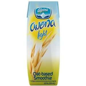 Alpina Oat based Smoothie Light 8.3 oz Grocery & Gourmet Food