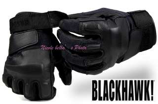 NEW BLACKHAWK SOLAG Full Finger Gloves /Kevlar Anti CUT  