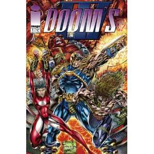  Dooms IV #1 Comic Book 