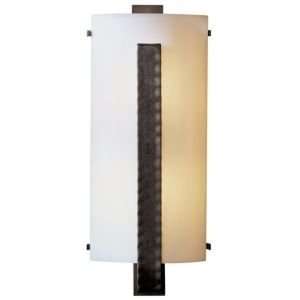  Forged Vertical Bars ADA Wall Sconce by Hubbardton Forge 