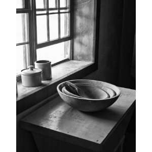  Composition with Three Bowls in Natural Light, Limited 