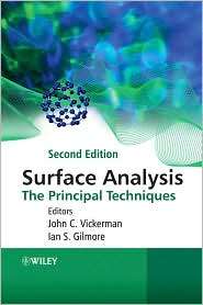 Surface Analysis The Principal Techniques, (0470017643), John C 