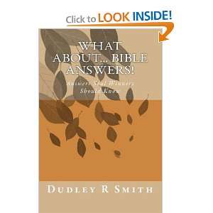   Soul Winners Should Know (9781453717431) Dudley R Smith Books