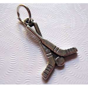   Sticks, Traditional, Sterling Silver Charm Great for Scrapbooking