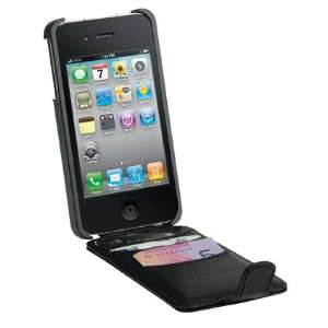 Gecko Gear Flip Wallet   All In One Card + Cash Holder for iPhone 4/4s 