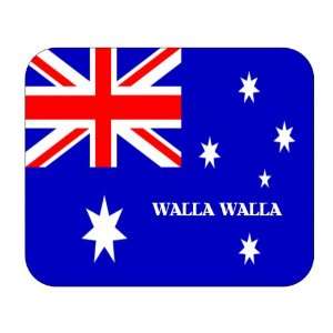  Australia, Walla Walla Mouse Pad 