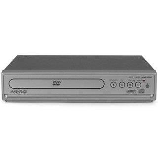   Magnavox DVD Player, MWD200G