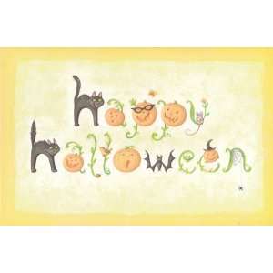  Greeting Card Halloween Happy Halloween