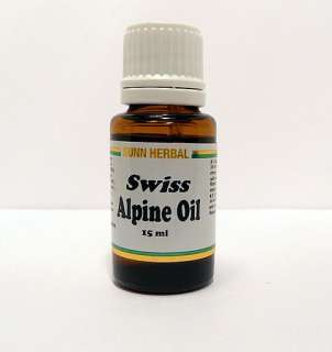   ALPINE OIL PAIN RELIEF, MUSCLE ACHE, JOINT PAIN 610000304833  