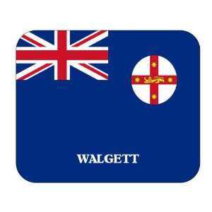  New South Wales, Walgett Mouse Pad 
