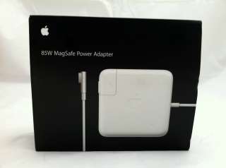 Apple MagSafe 85W Power Adapter MacBook MC556LL/B   ORIGINAL APPLE 