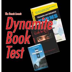  Dynamite Book Test Toys & Games