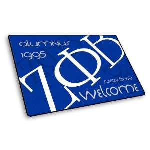   Fraternity & Sorority Alumni / Alumna Welcome Mat